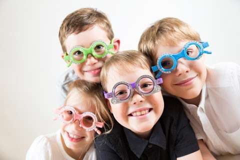 Photo: LIGHT Behavioural Optometry and Vision Therapy